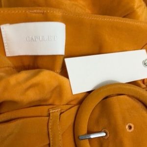 NWT Capulet Celina Belted Pants